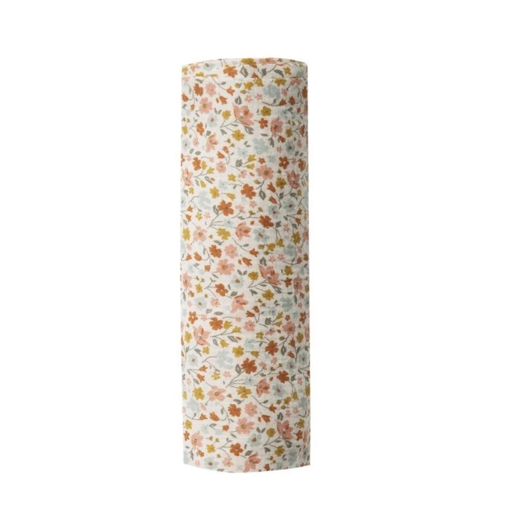BNWT Rylee & Cru Flower Fields Swaddle